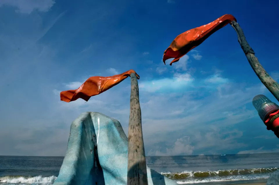 Photo of Tadadi Port, Kelaginstala, Karnataka, India by Rohan Ganesh