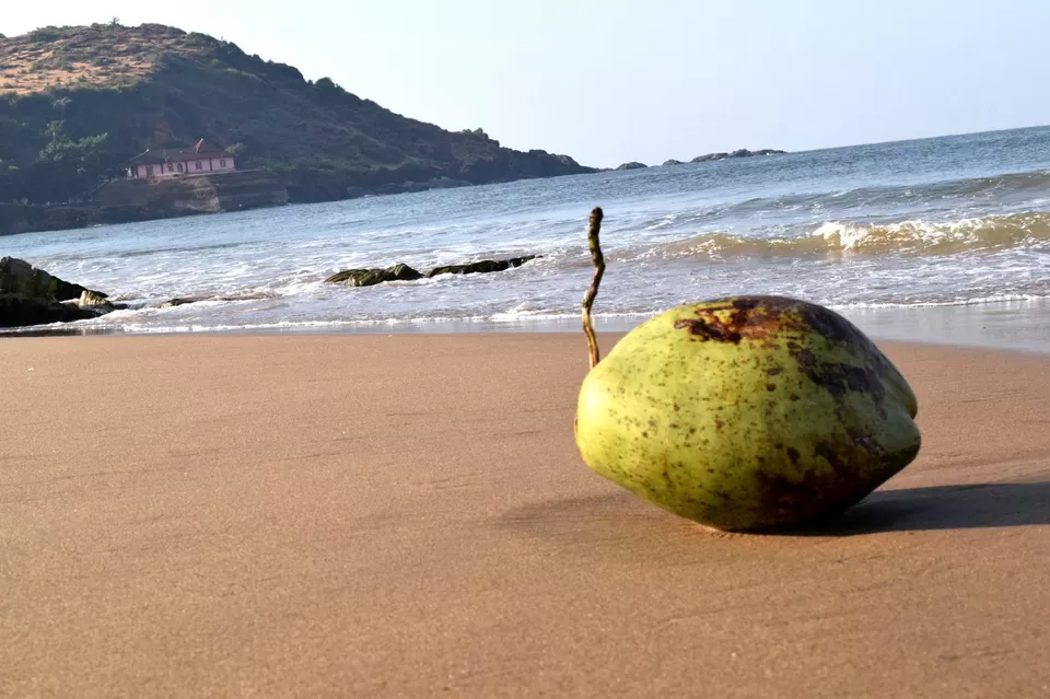 Photo of Om Beach, Gokarna, Karnataka, India by Rohan Ganesh