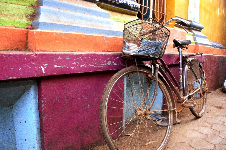 Photo of Gokarna, Karnataka, India by Rohan Ganesh