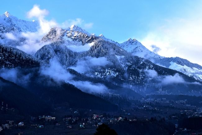 Photo of My Himachal Dairy – Trippy Kasol and Magical Manali 1/29 by Rohan Ganesh