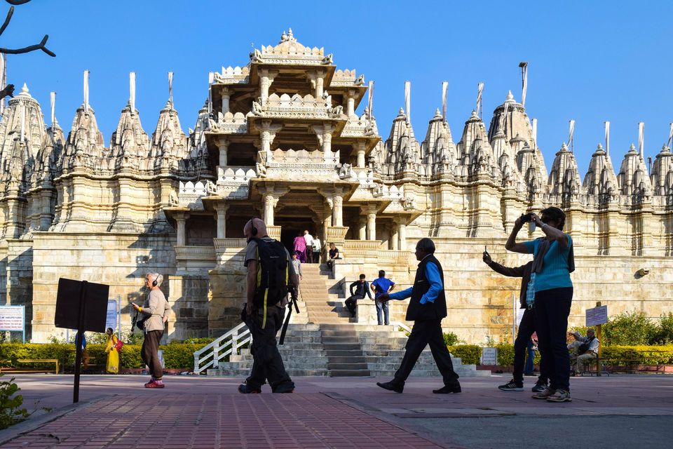Photo of BackPacking Rajsthan- Udaipur,Pushkar and Jaipur 9/16 by Rohan Ganesh