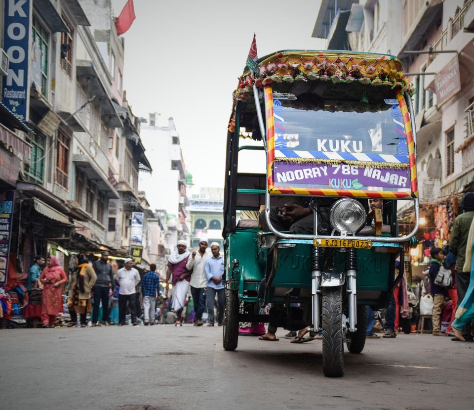Photo of BackPacking Rajsthan- Udaipur,Pushkar and Jaipur 11/16 by Rohan Ganesh