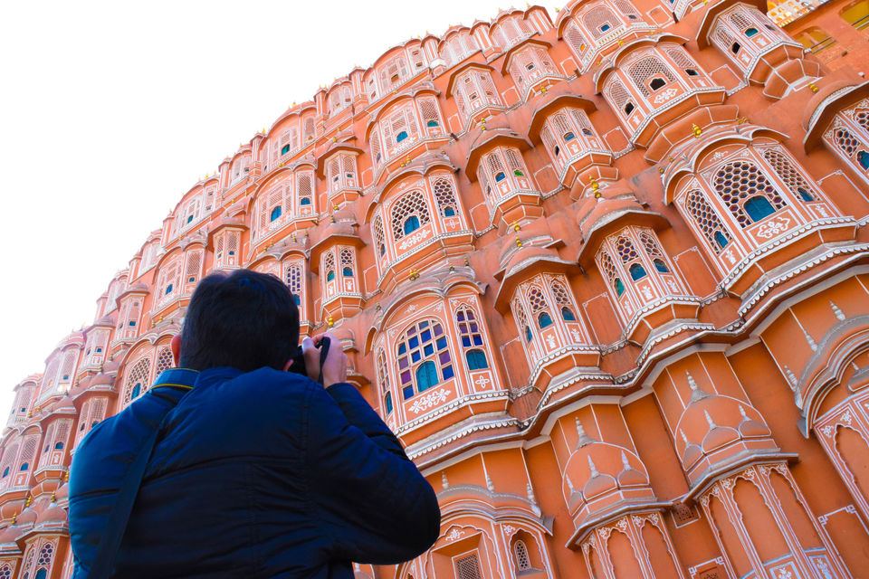 Photo of BackPacking Rajsthan- Udaipur,Pushkar and Jaipur 16/16 by Rohan Ganesh