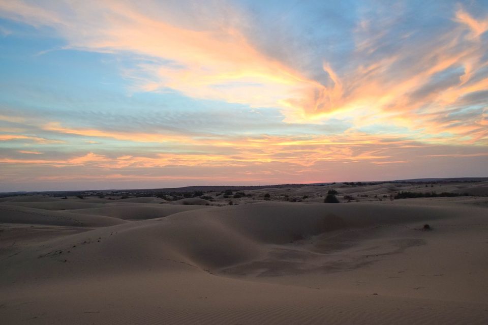 Photo of Desert Safari:We are a tiny speck in the universe,a little particle of dust to the aliens by Rohan Ganesh