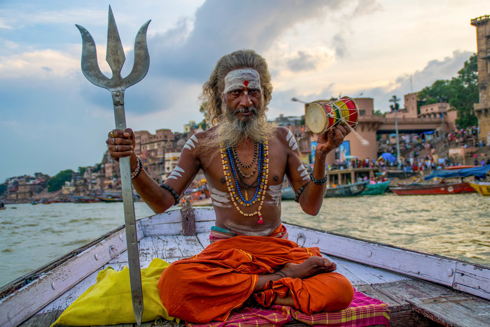 Model Babas Of Varanasi - Tripoto