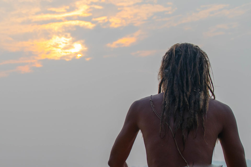 Photo of Model Babas Of Varanasi 2/16 by Rohan Ganesh