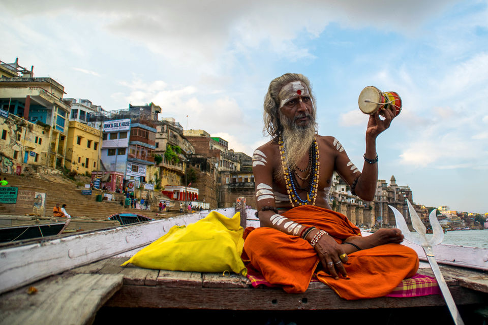 Photo of Model Babas Of Varanasi 13/16 by Rohan Ganesh