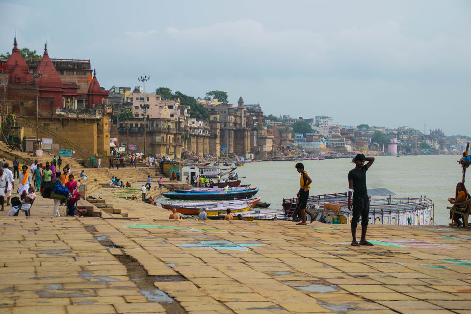 Photo of Model Babas Of Varanasi 3/16 by Rohan Ganesh