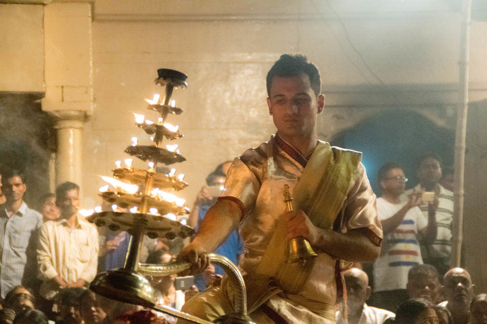 Photo of Model Babas Of Varanasi 4/16 by Rohan Ganesh