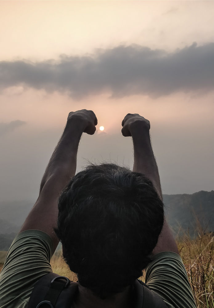 Photo of Lesson learnt in the Mountains 2/7 by Rohan Ganesh