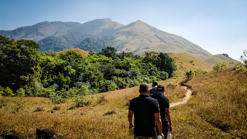 Photo of Lesson learnt in the Mountains 3/7 by Rohan Ganesh
