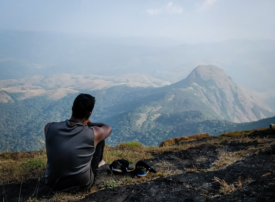 Photo of Lesson learnt in the Mountains 1/7 by Rohan Ganesh