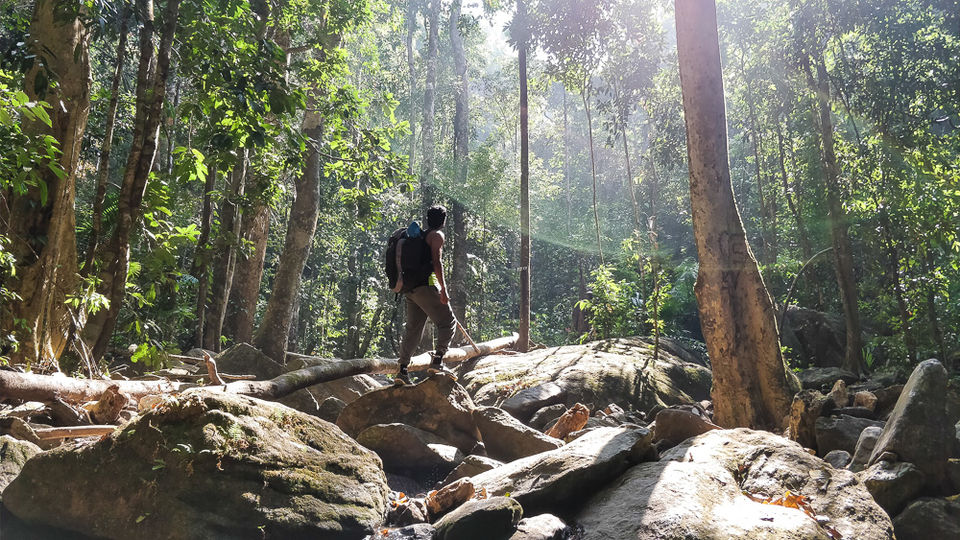 Photo of Lesson learnt in the Mountains 7/7 by Rohan Ganesh
