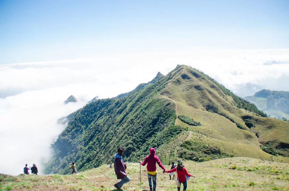 Photo of Meesapulimala, Kannan Devan Hills, Kerala, India by Rohan Ganesh
