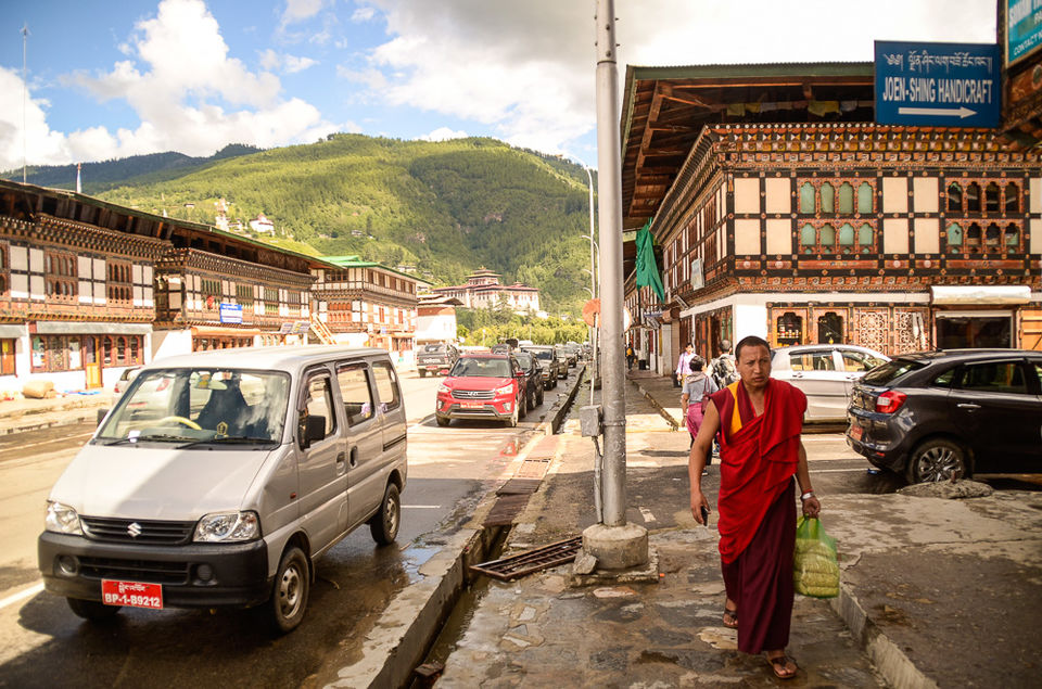 Photo of Mountains,Roads and The Kingdom of Bhutan by Rohan Ganesh