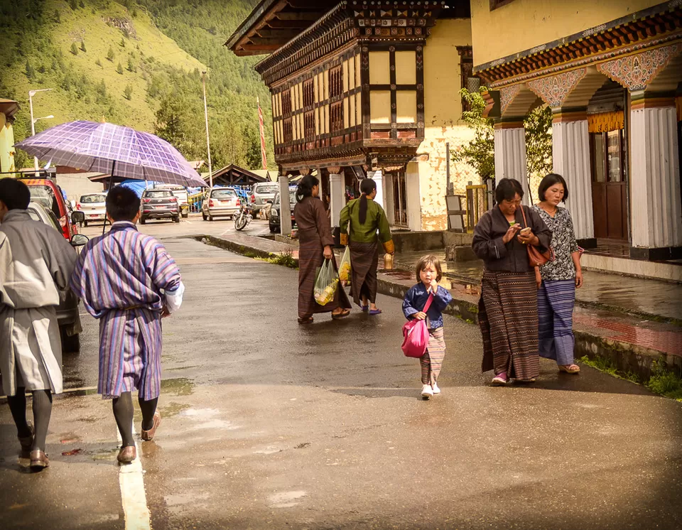 Photo of Paro, Bhutan by Rohan Ganesh