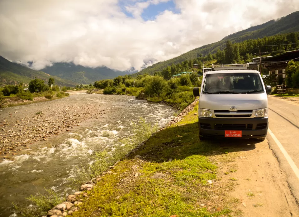 Photo of Paro, Bhutan by Rohan Ganesh