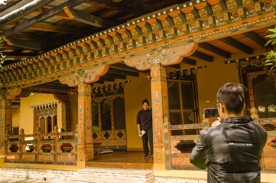 Photo of Punakha, Bhutan by Rohan Ganesh