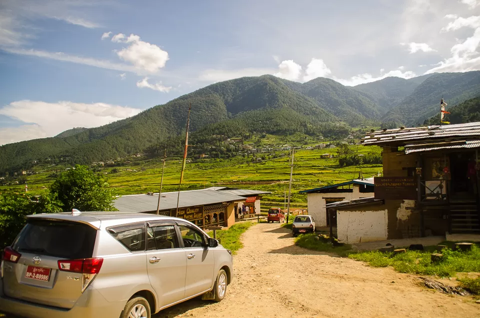 Photo of Punakha, Bhutan by Rohan Ganesh
