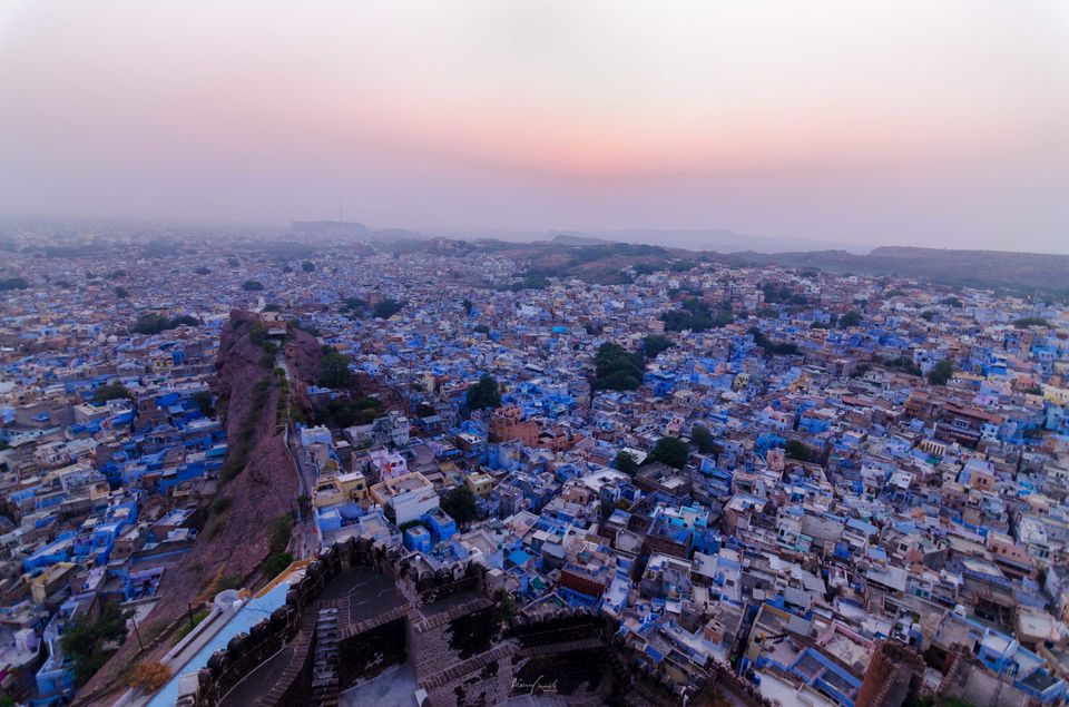 Photo of Jodhpur, Rajasthan, India by Monuj Sarmah