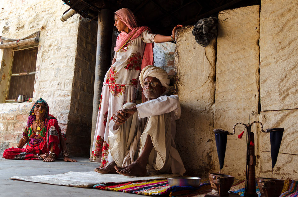 Photo of Jodhpur, Rajasthan, India by Monuj Sarmah