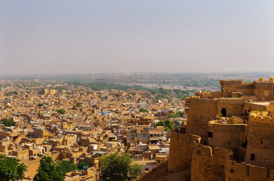 Photo of Golden City Fort Jaisalmer, Khejer Para, Manak Chowk, Amar Sagar Pol, Jaisalmer, Rajasthan, India by Monuj Sarmah