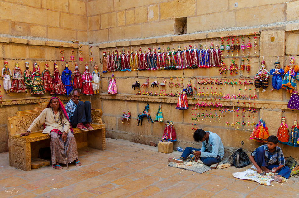 Photo of Patwon Ki Haveli, Amar Sagar Pol, Jaisalmer, Rajasthan, India by Monuj Sarmah
