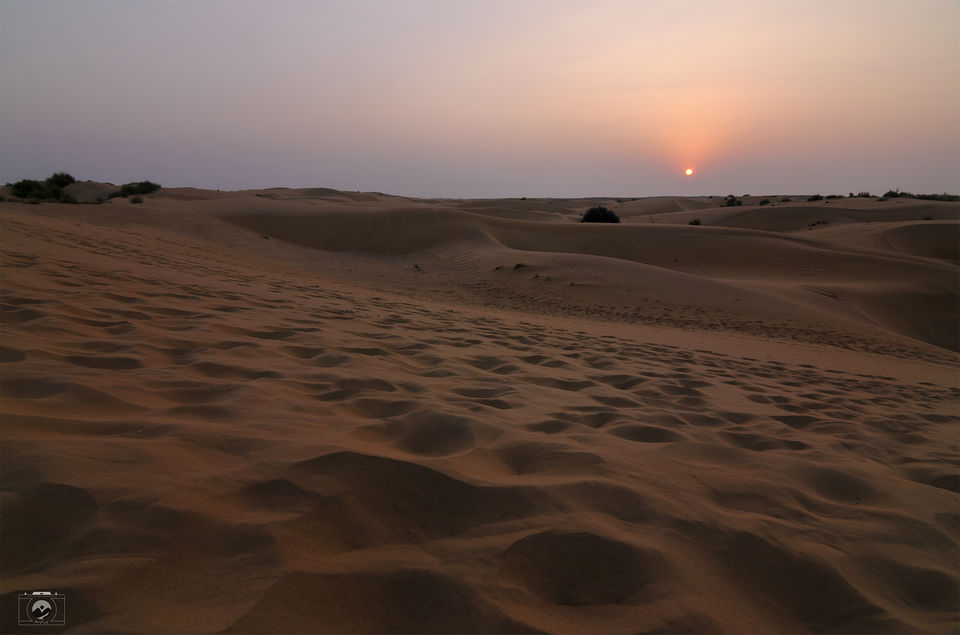 Photo of Thar Desert, Rajasthan by Monuj Sarmah