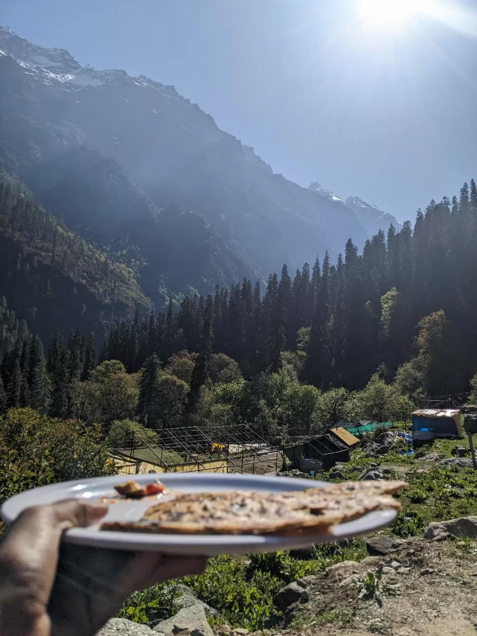 Photo of My Experience of Living in Kasol — What You Shouldn’t Miss in This Little hamlet by Priyansha Srivastava