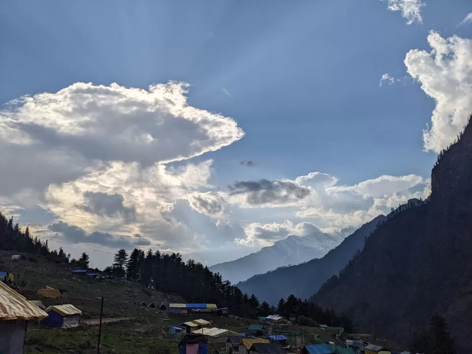 Photo of My Experience of Living in Kasol — What You Shouldn’t Miss in This Little hamlet by Priyansha Srivastava