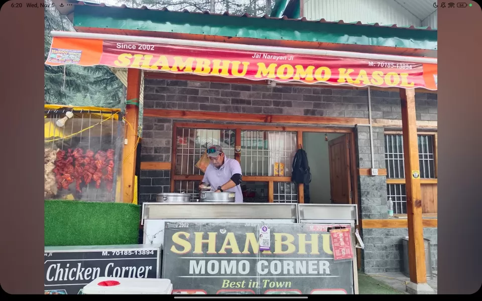 Photo of My Experience of Living in Kasol — What You Shouldn’t Miss in This Little hamlet by Priyansha Srivastava