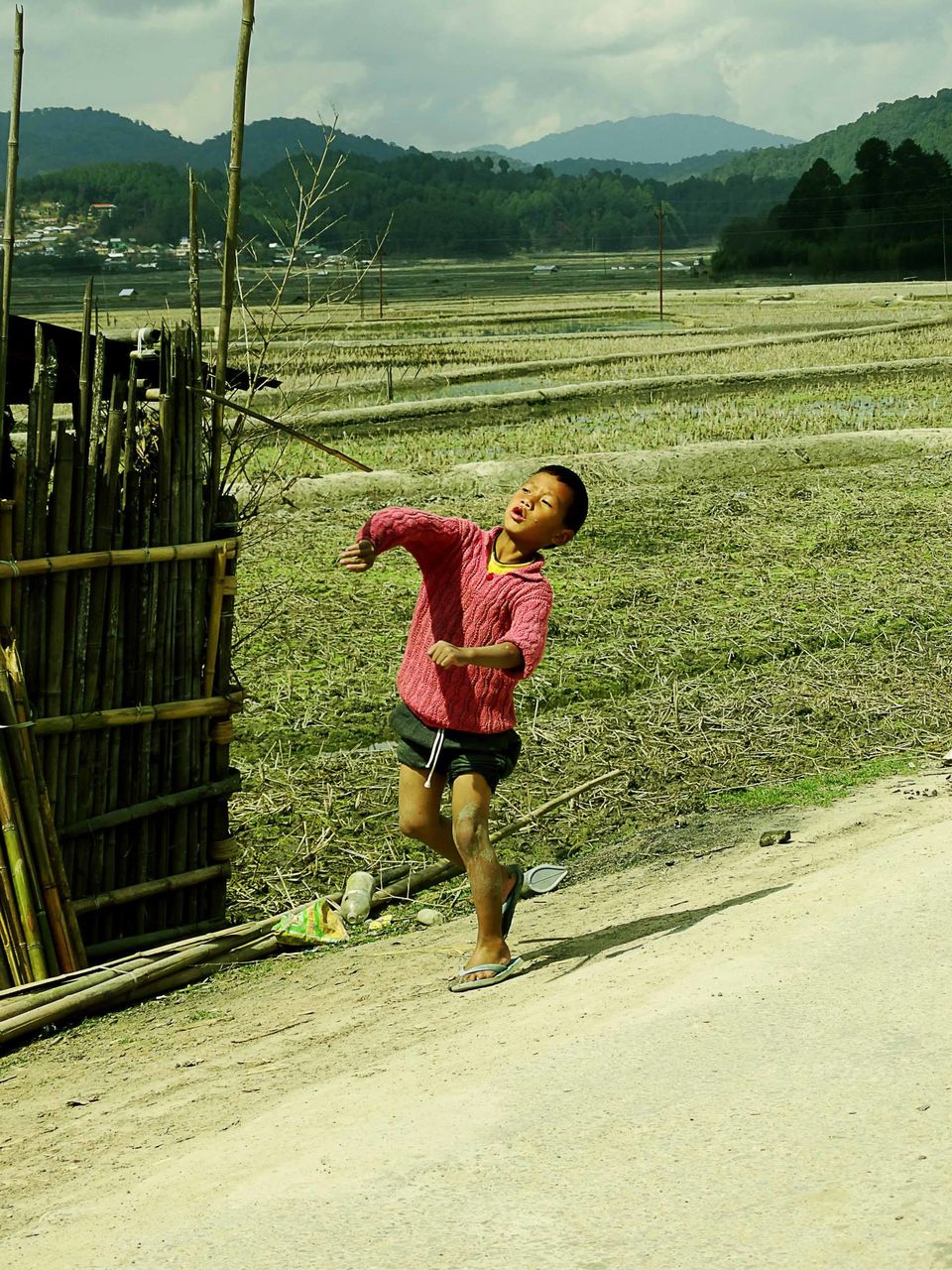 Photo of Tripping In The North East : Assam - Arunachal 60/112 by tribaltrident