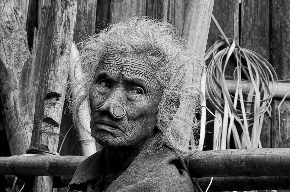 Photo of Tripping In The North East : Assam - Arunachal 64/112 by tribaltrident