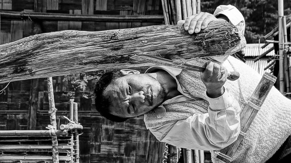 Photo of Tripping In The North East : Assam - Arunachal 59/112 by tribaltrident