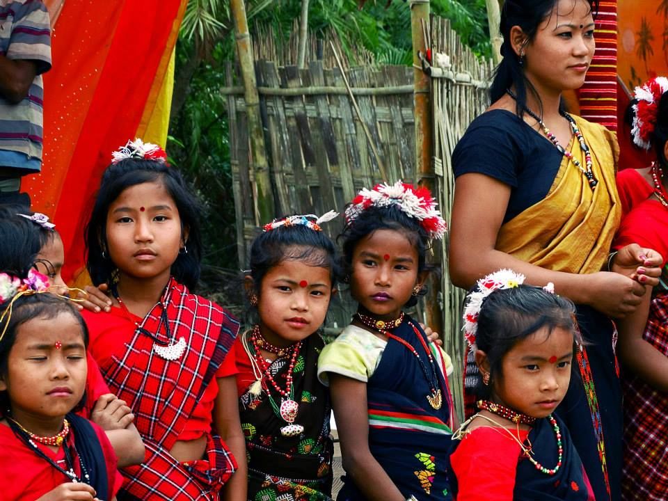 Photo of Tripping In The North East : Assam - Arunachal 51/112 by tribaltrident