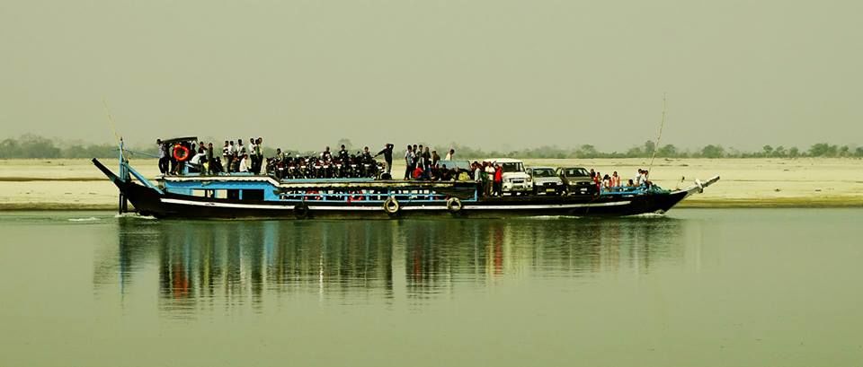 Photo of Tripping In The North East : Assam - Arunachal 25/112 by tribaltrident