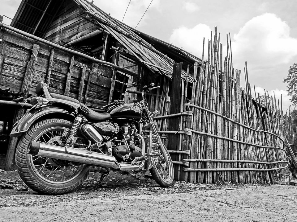 Photo of Tripping In The North East : Assam - Arunachal 65/112 by tribaltrident