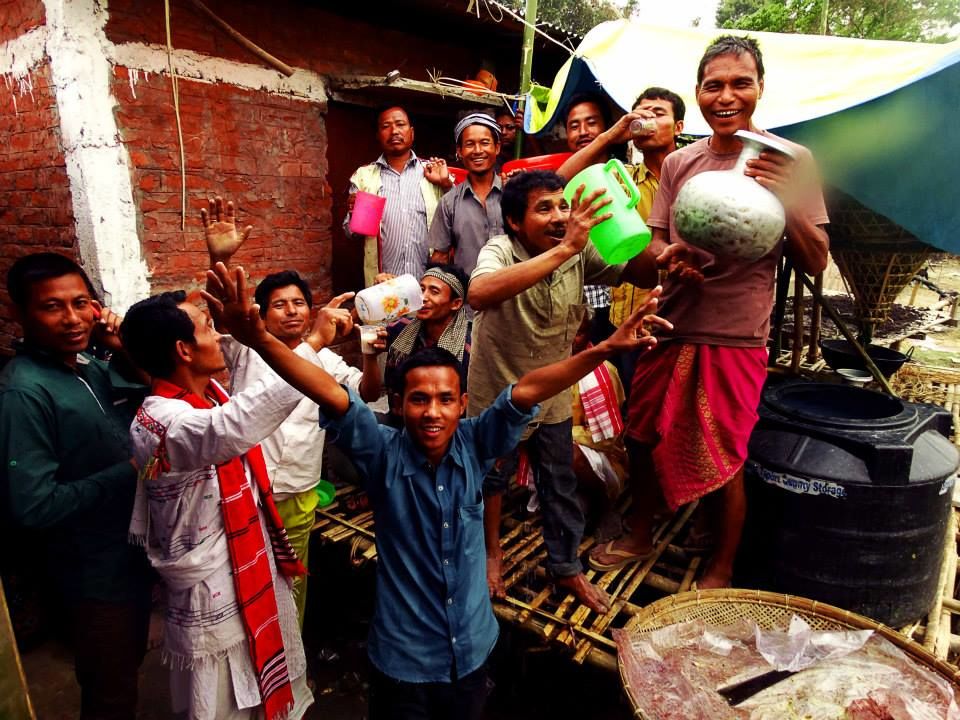 Photo of Tripping In The North East : Assam - Arunachal 50/112 by tribaltrident