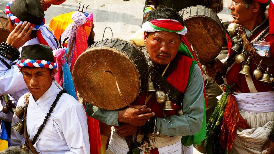 Photo of Mountain Madness : Nepal 3/22 by tribaltrident