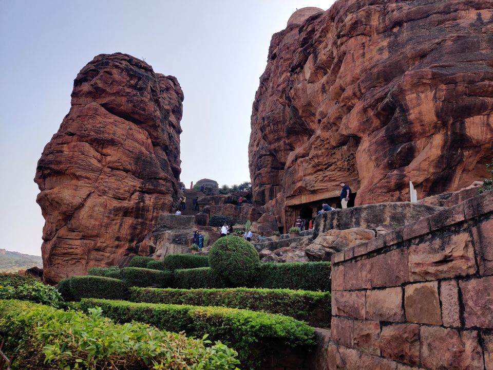 Photo of Badami, Karnataka, India by Bharath Bara