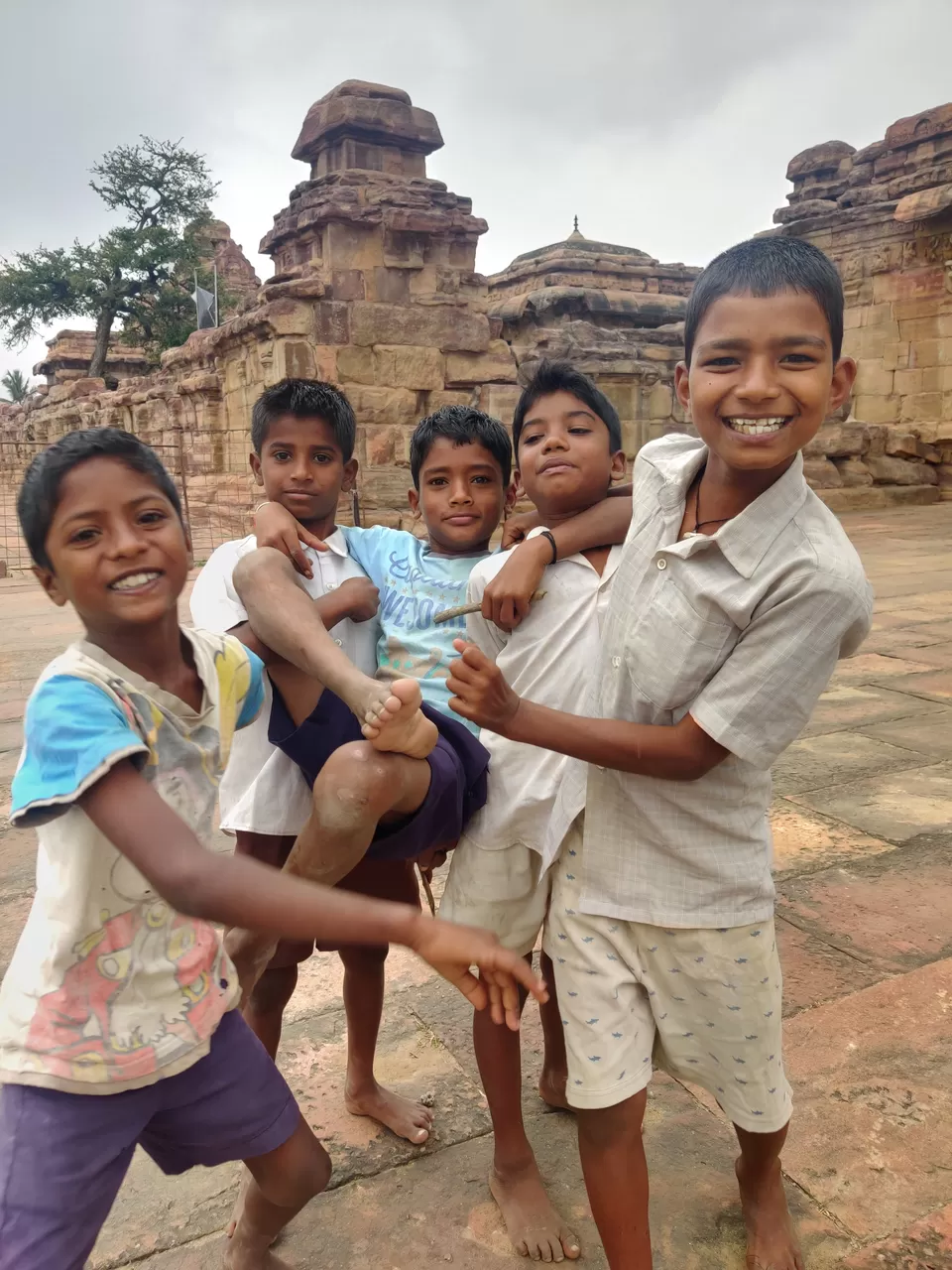 Photo of A Solo Trip to Explore the Chalukya Dyansty. by Bharath Bara