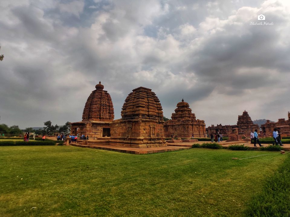 Photo of Pattadkal Temples, Pattadakal, Karnataka, India by Bharath Bara