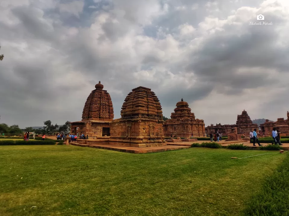 Photo of Pattadkal Temples, Pattadakal, Karnataka, India by Bharath Bara