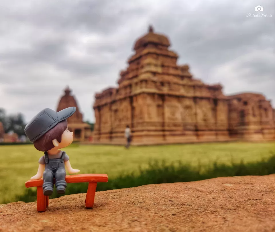 Photo of A Solo Trip to Explore the Chalukya Dyansty. by Bharath Bara