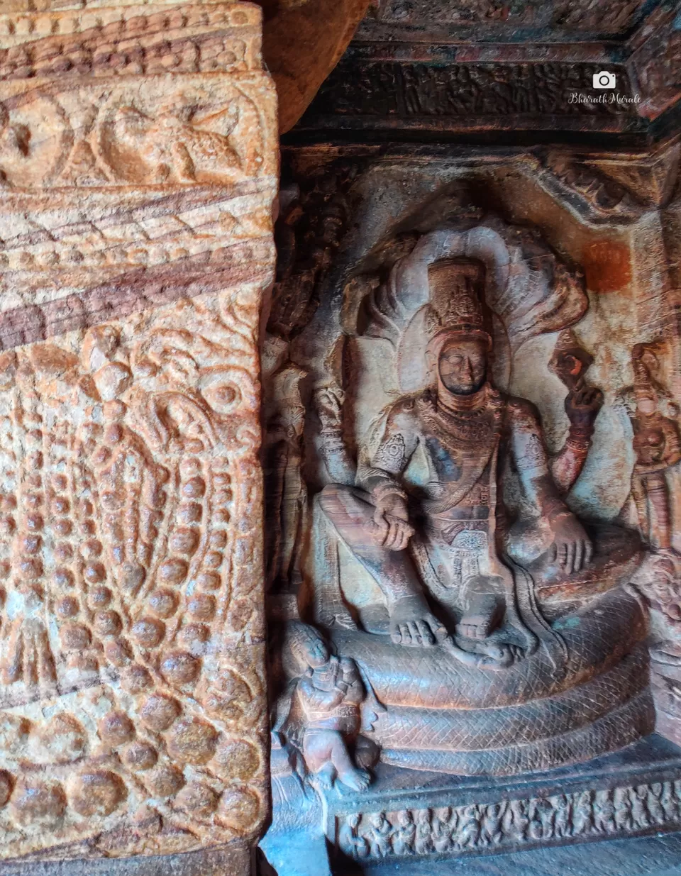 Photo of A Solo Trip to Explore the Chalukya Dyansty. by Bharath Bara