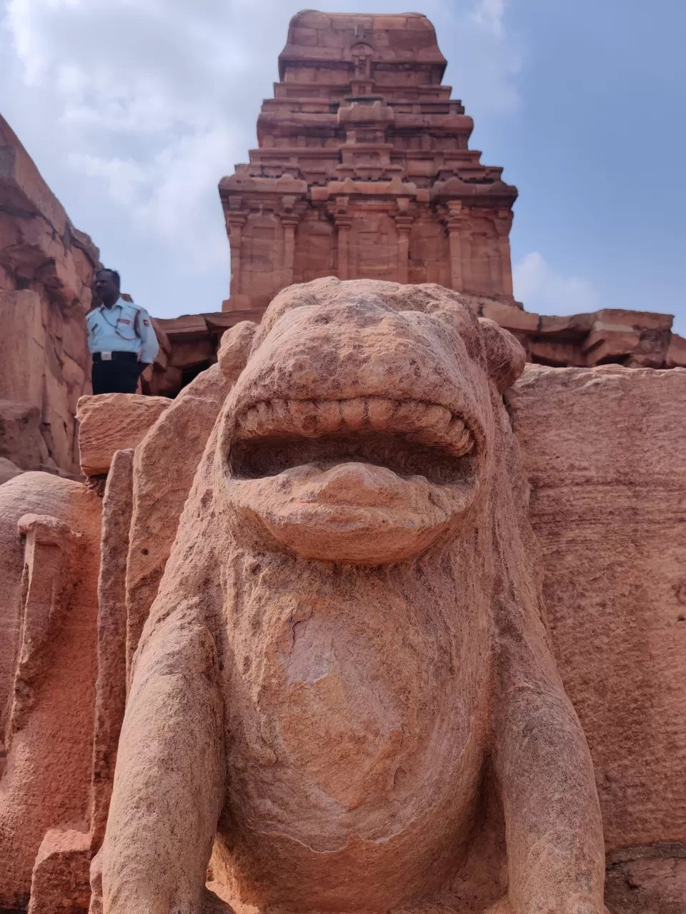 Photo of A Solo Trip to Explore the Chalukya Dyansty. by Bharath Bara