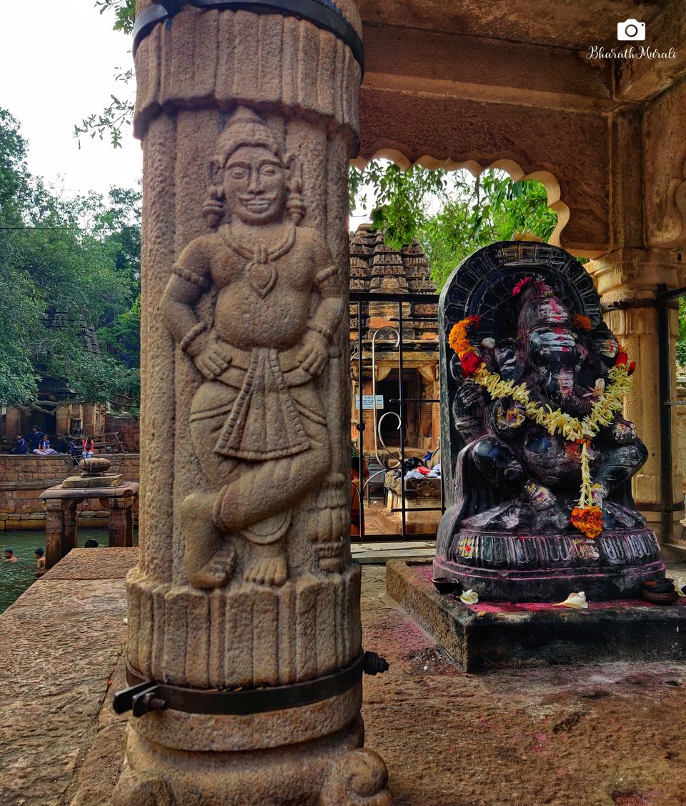 Photo of Mahakoota- Ancient Temple, Badami-Mahakoota, Badami, Karnataka, India by Bharath Bara