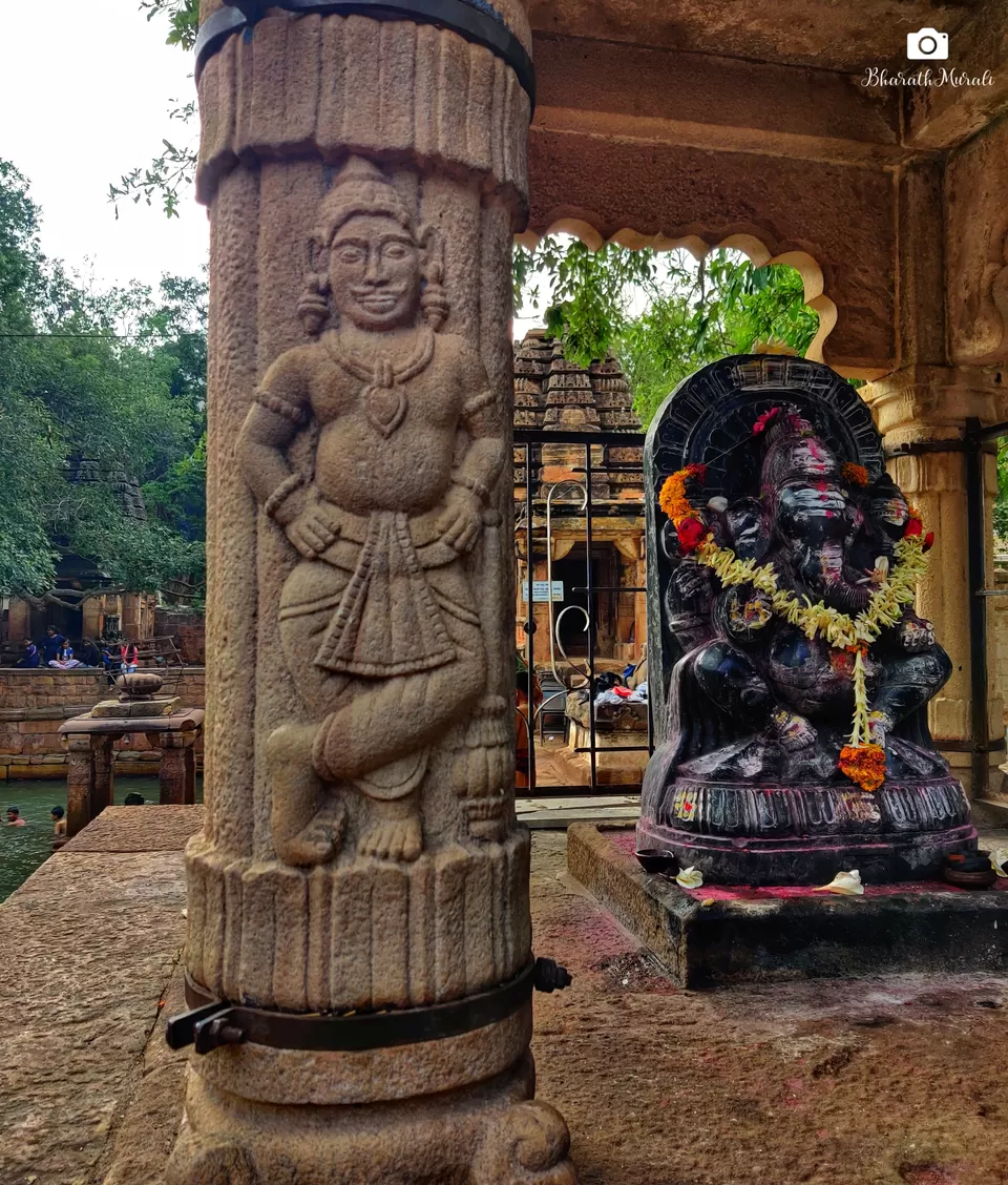 Photo of Mahakoota- Ancient Temple, Badami-Mahakoota, Badami, Karnataka, India by Bharath Bara