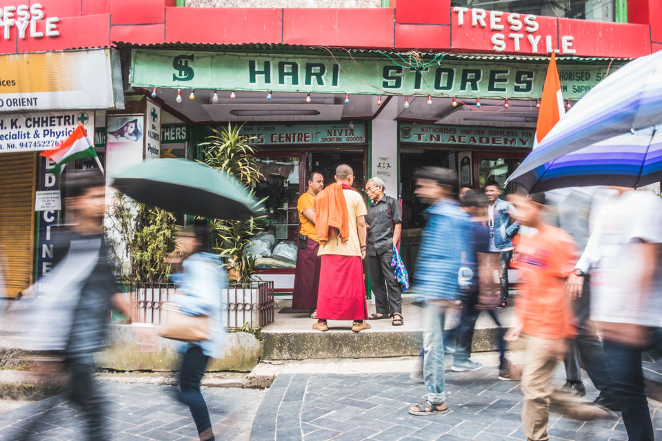 Photo of Gangtok, Sikkim, India by Swastik Sarkar
