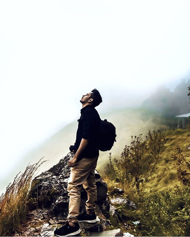 Photo of Tarey Bhir : The Hidden Paradise of Sikkim, INDIA by Swastik Sarkar